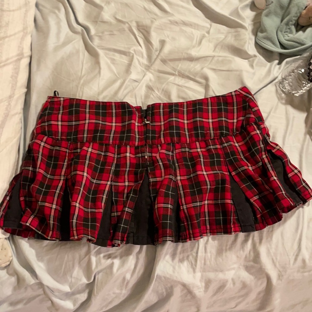 NYC skirt short
